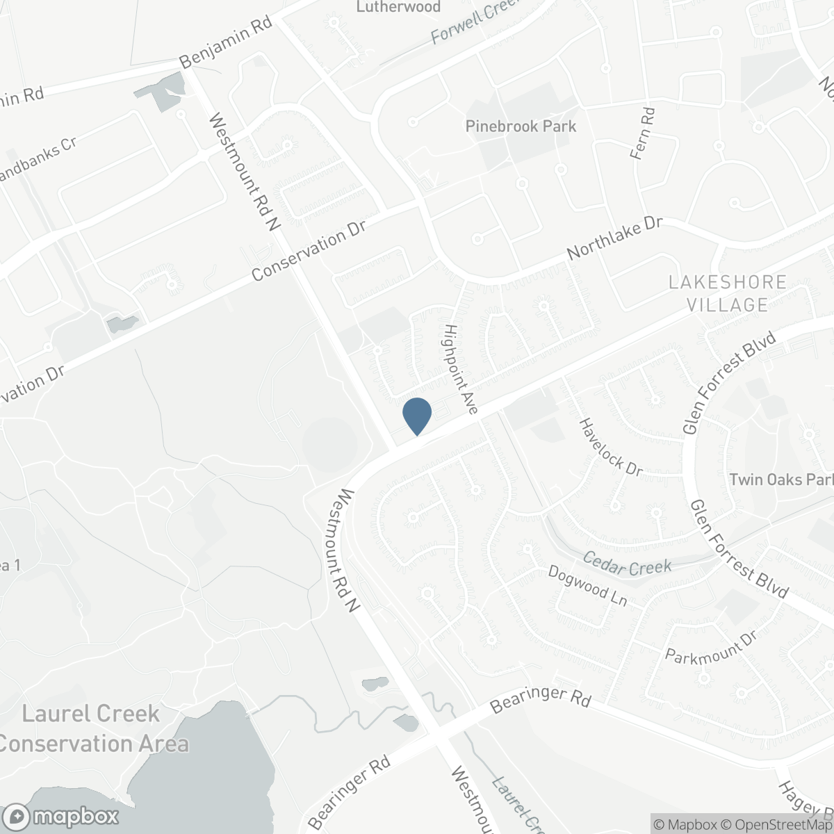 410 NORTHFIELD Drive Unit# B11, Waterloo, Ontario N2L 0A6